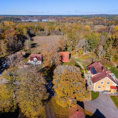 Grimsnas Herrgard Ljuder (Kronoberg) Buitenkant foto