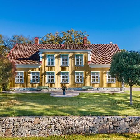 Grimsnas Herrgard Ljuder (Kronoberg) Buitenkant foto