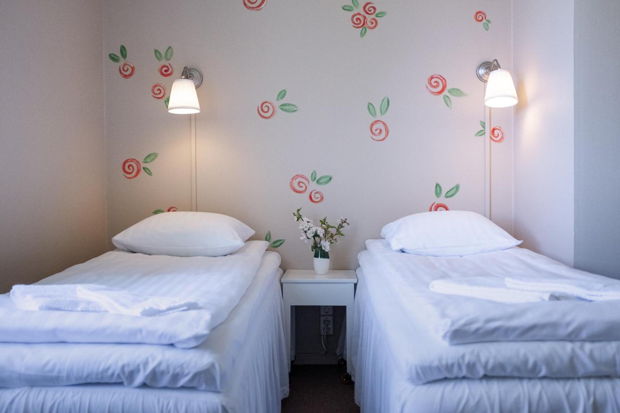 Grimsnas Herrgard Ljuder (Kronoberg) Kamer foto