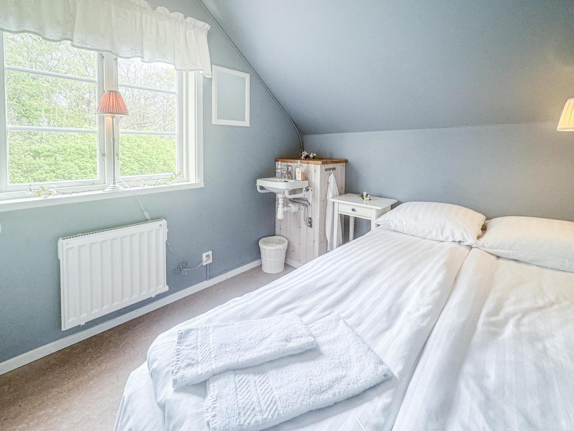 Grimsnas Herrgard Ljuder (Kronoberg) Kamer foto