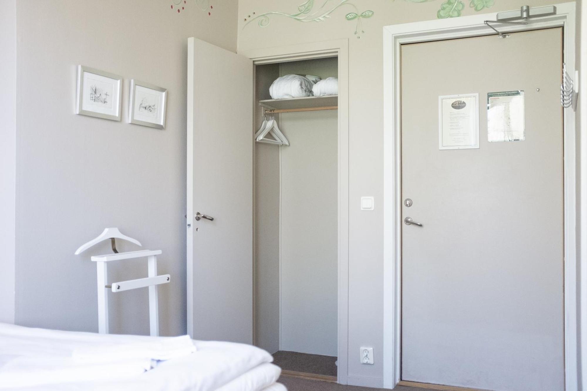 Grimsnas Herrgard Ljuder (Kronoberg) Kamer foto