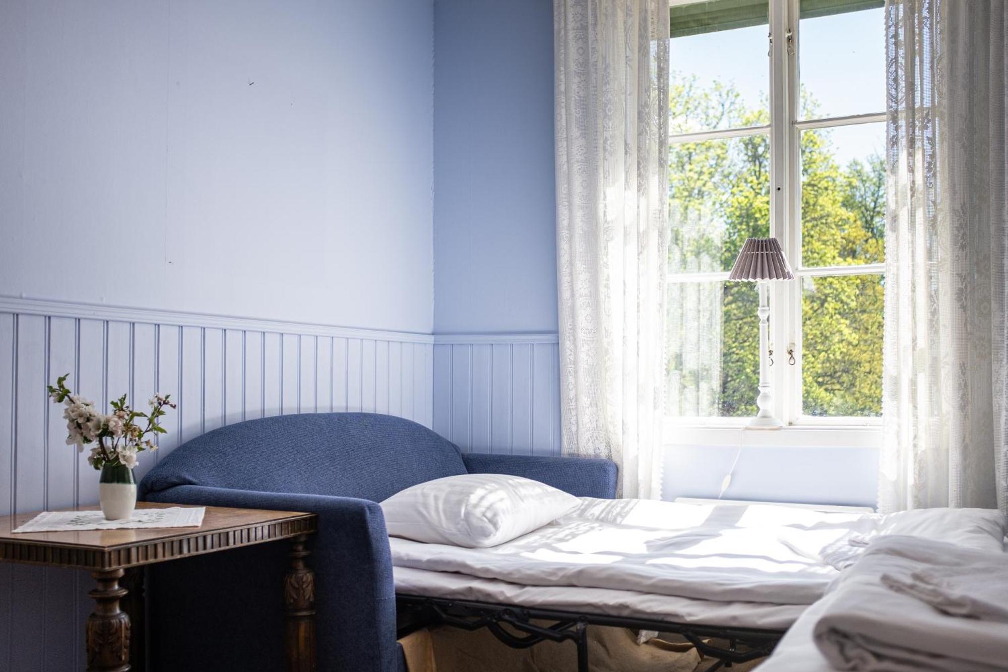 Grimsnas Herrgard Ljuder (Kronoberg) Kamer foto