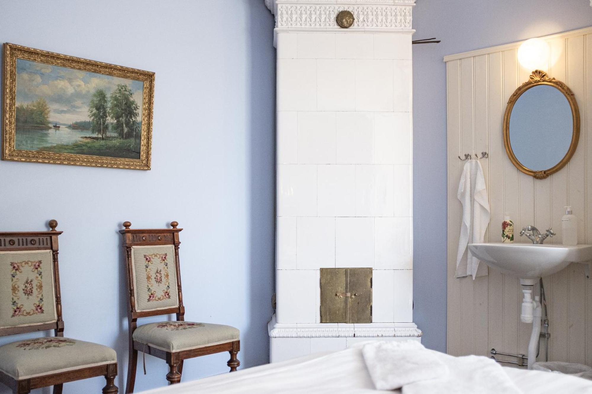 Grimsnas Herrgard Ljuder (Kronoberg) Kamer foto