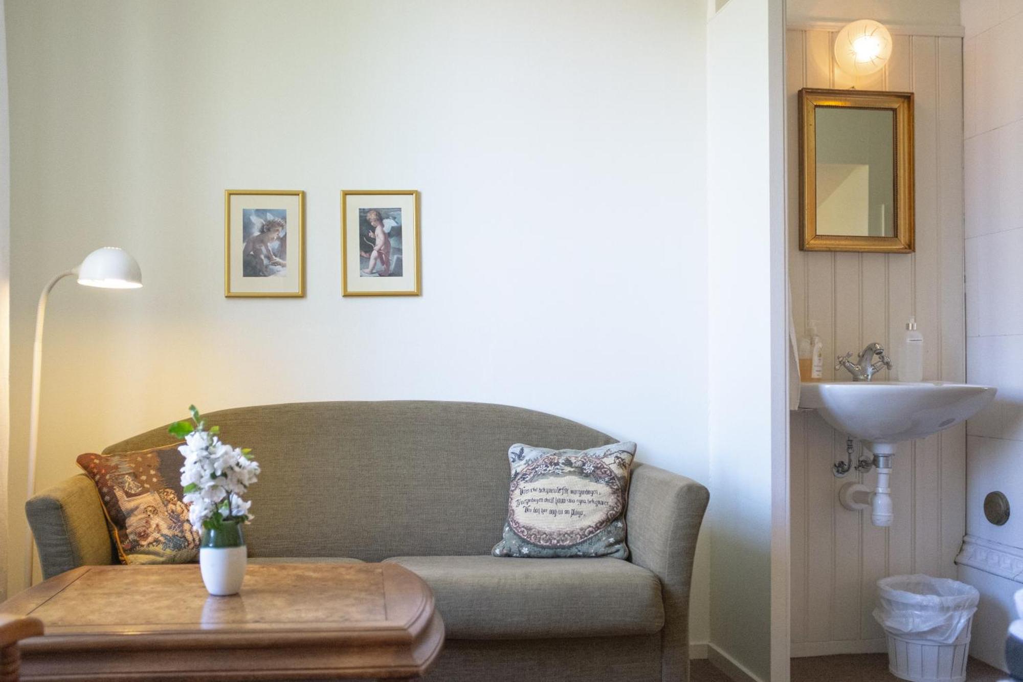 Grimsnas Herrgard Ljuder (Kronoberg) Kamer foto