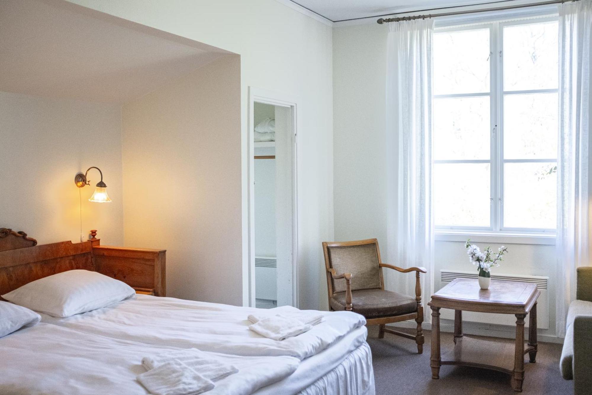 Grimsnas Herrgard Ljuder (Kronoberg) Kamer foto