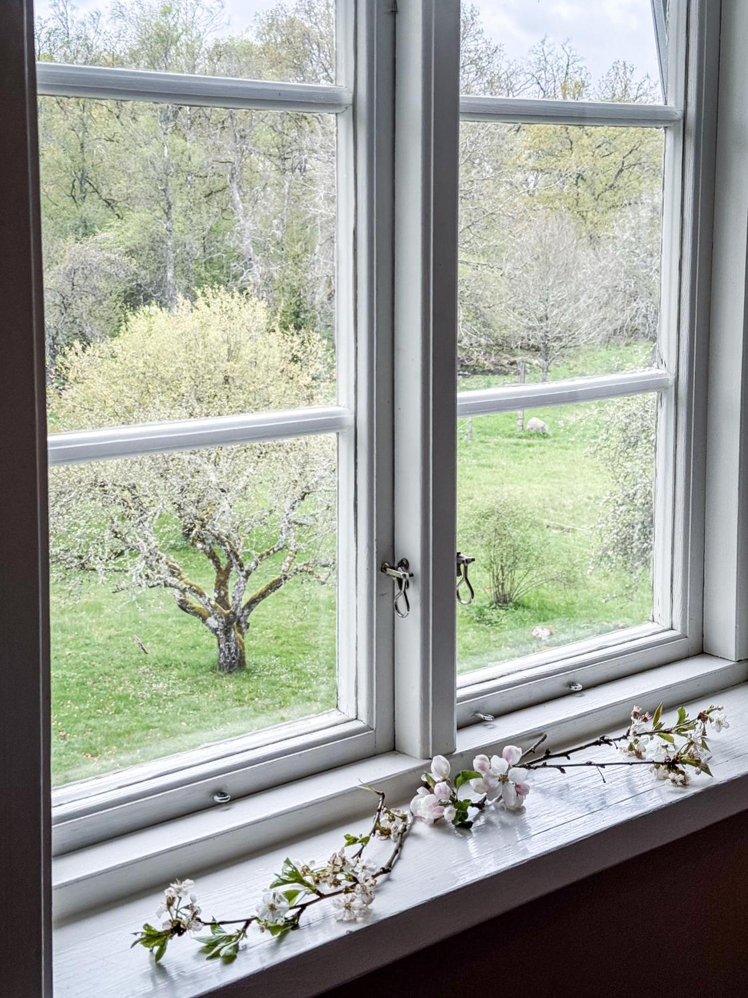 Grimsnas Herrgard Ljuder (Kronoberg) Kamer foto