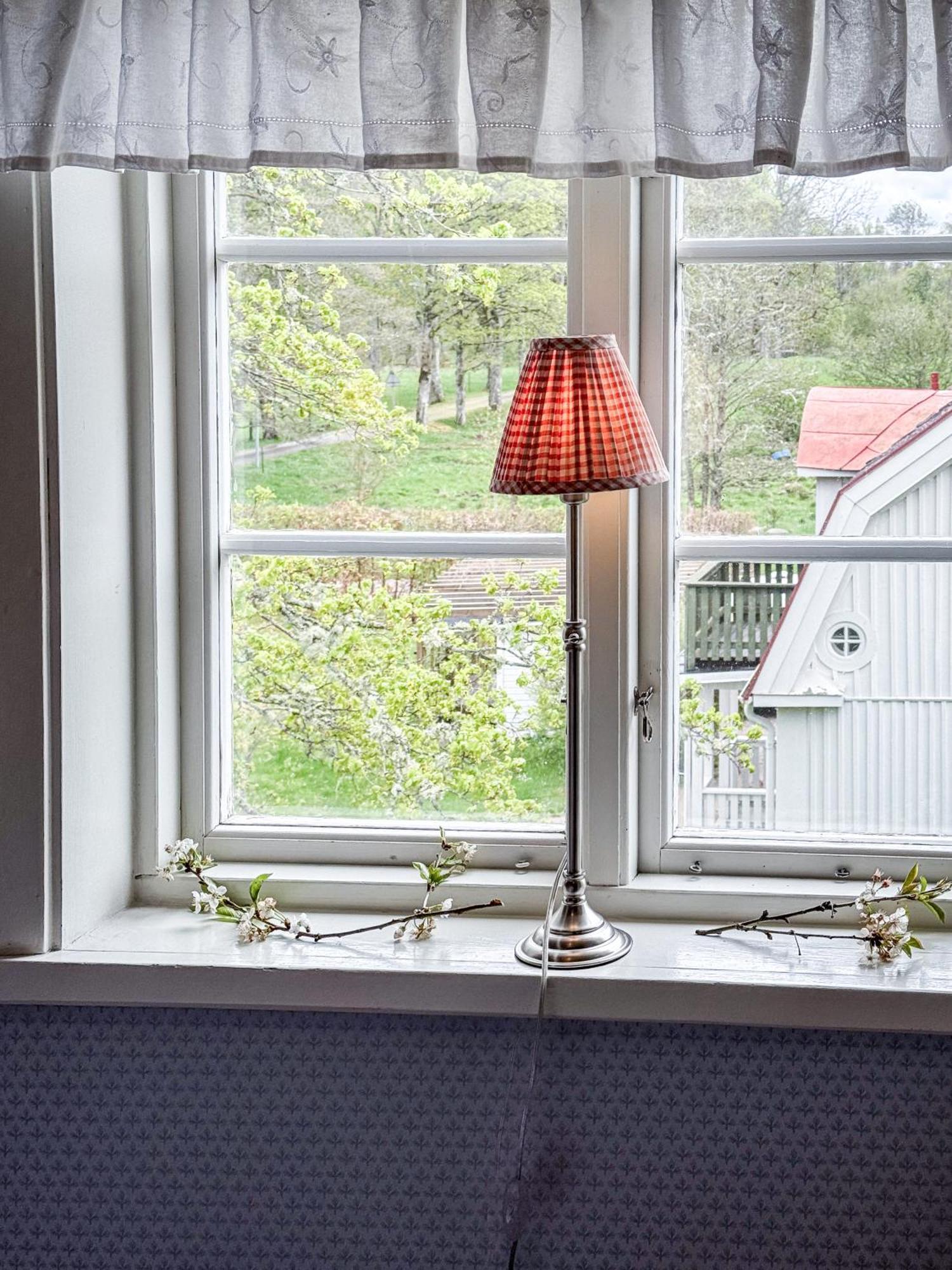 Grimsnas Herrgard Ljuder (Kronoberg) Kamer foto
