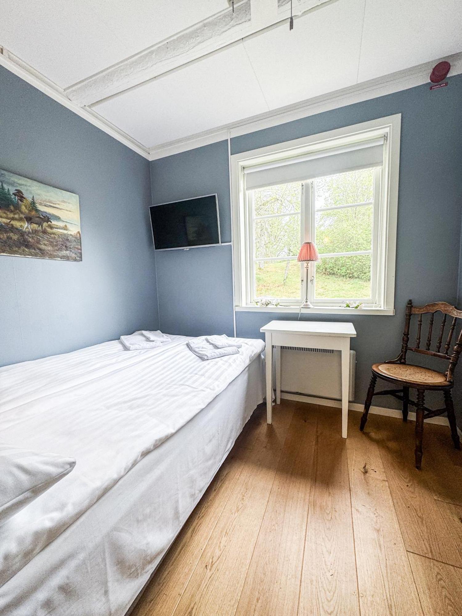 Grimsnas Herrgard Ljuder (Kronoberg) Kamer foto