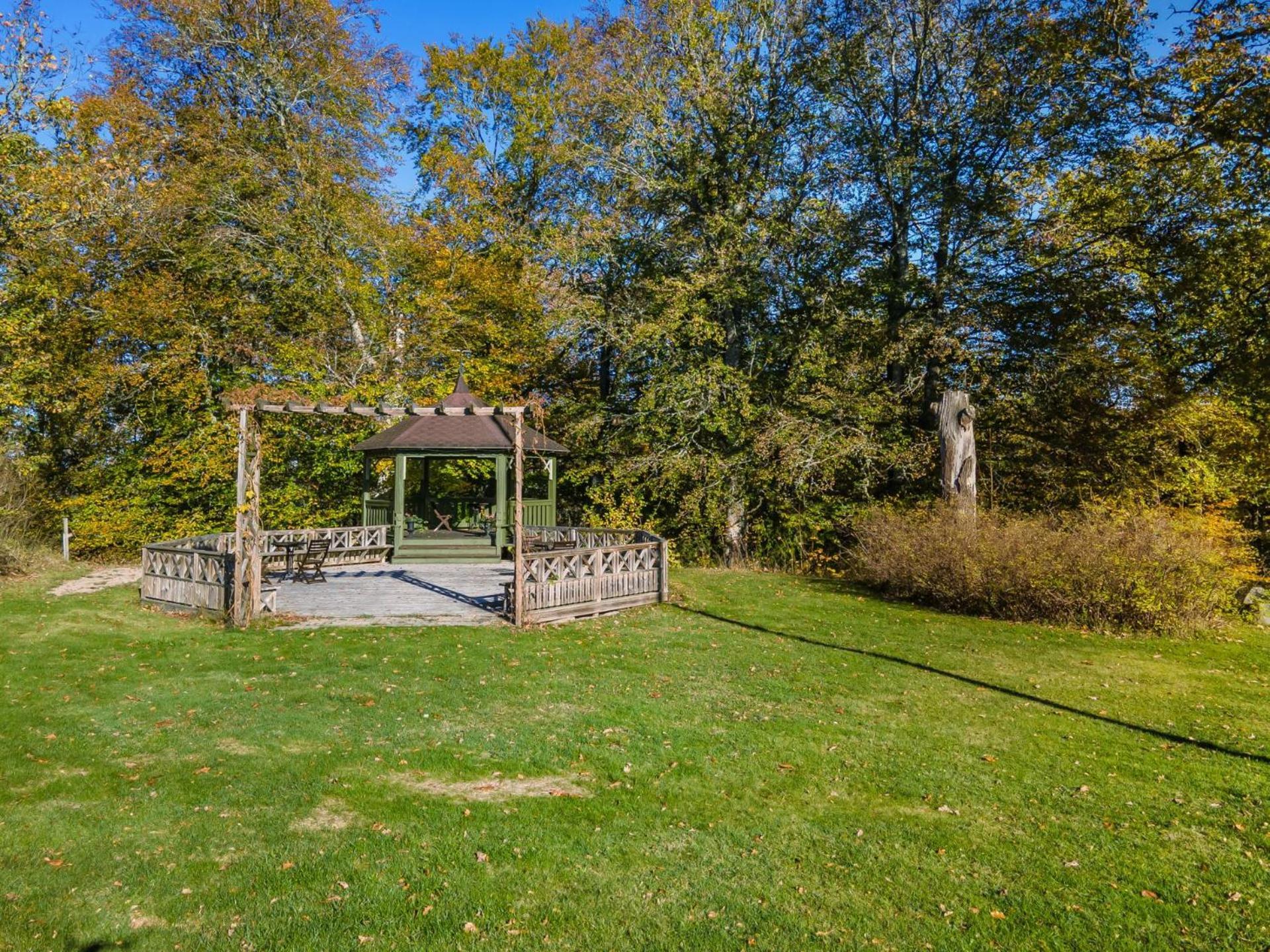 Grimsnas Herrgard Ljuder (Kronoberg) Buitenkant foto