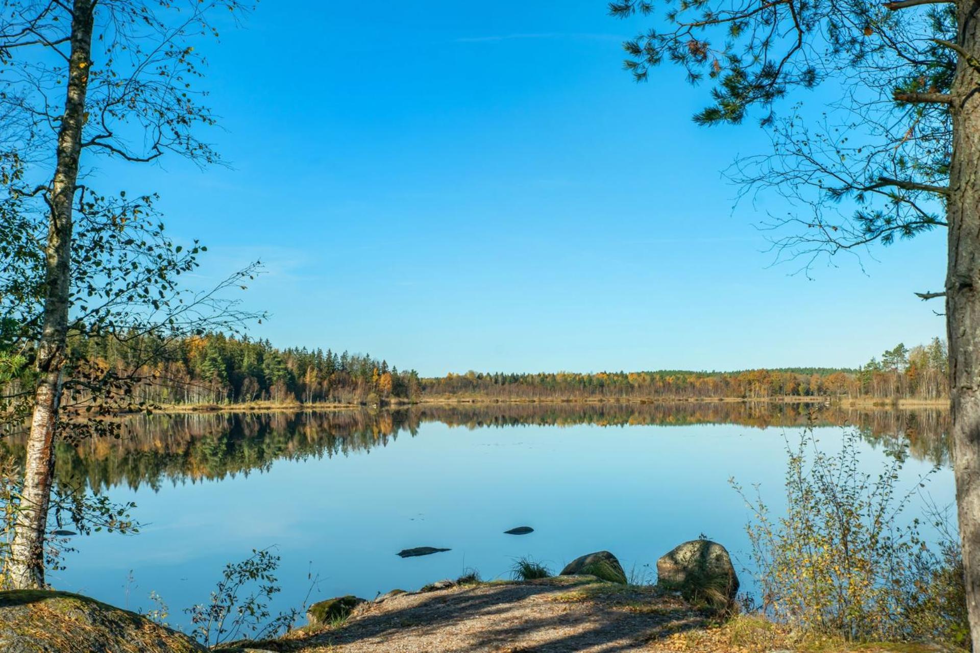 Grimsnas Herrgard Ljuder (Kronoberg) Buitenkant foto