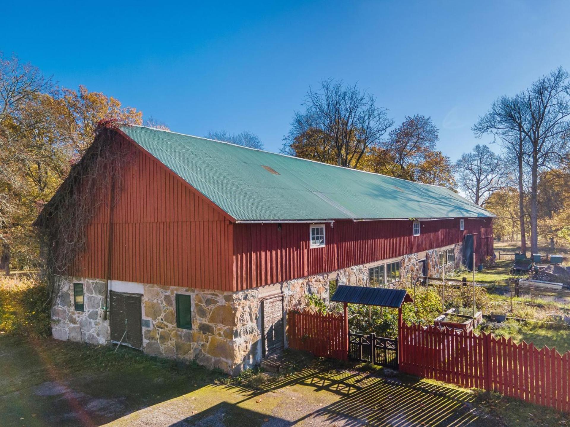 Grimsnas Herrgard Ljuder (Kronoberg) Buitenkant foto