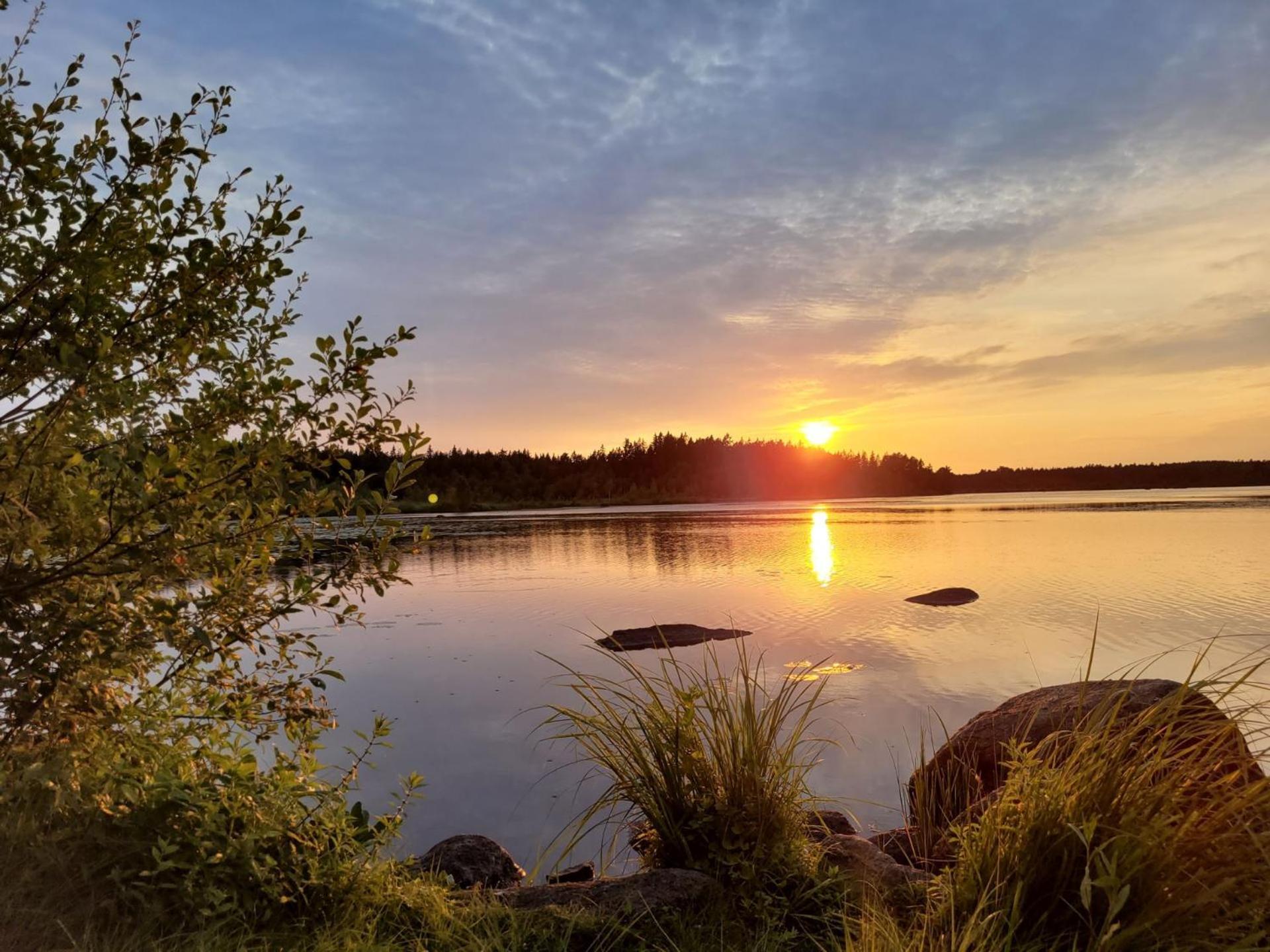 Grimsnas Herrgard Ljuder (Kronoberg) Buitenkant foto