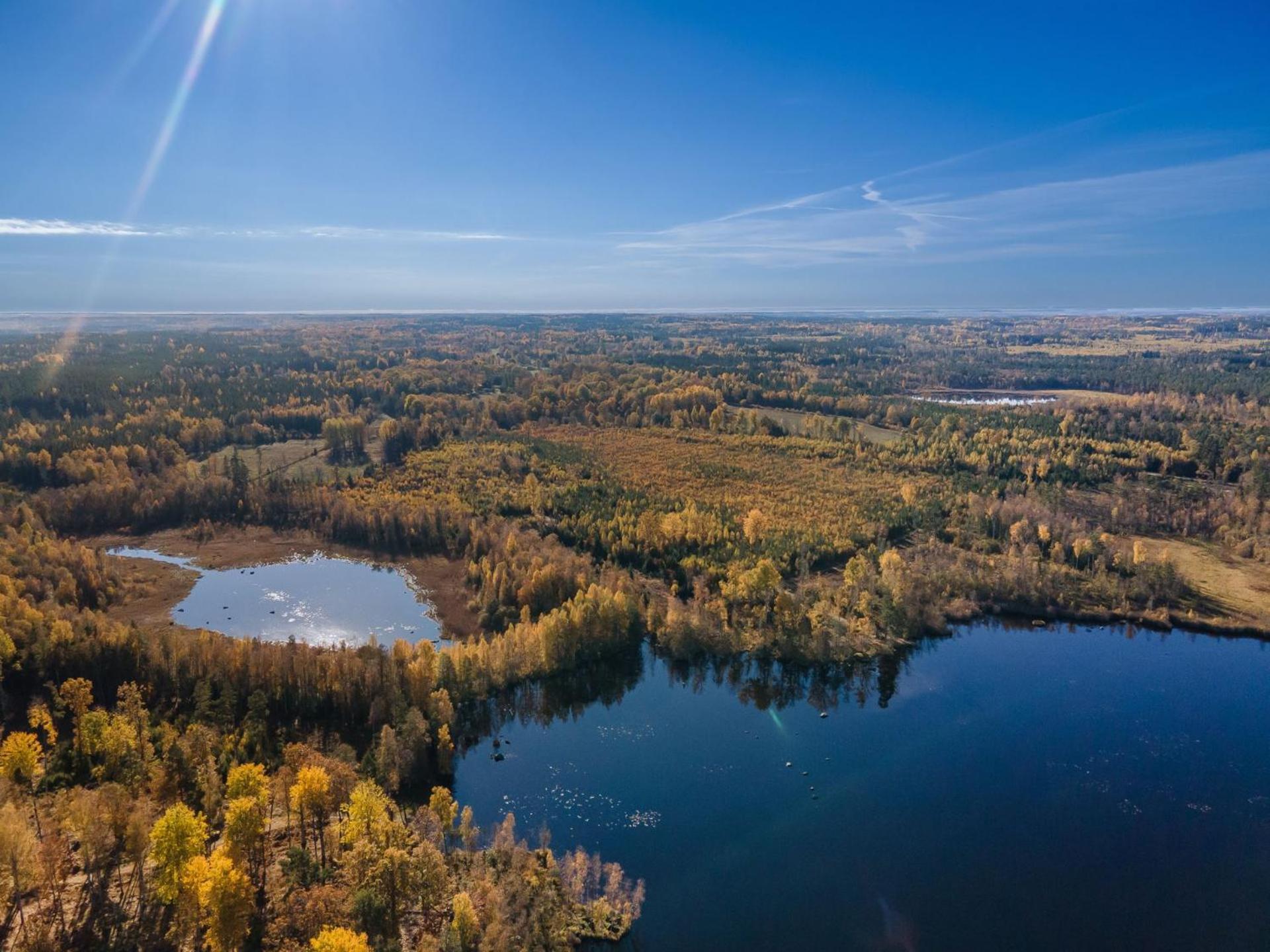 Grimsnas Herrgard Ljuder (Kronoberg) Buitenkant foto