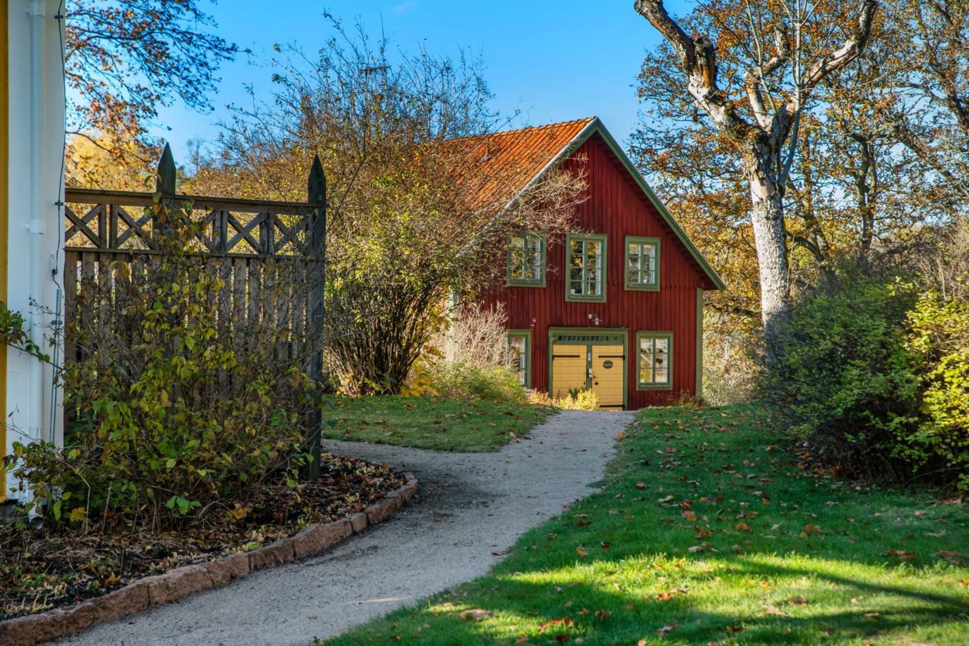 Grimsnas Herrgard Ljuder (Kronoberg) Buitenkant foto